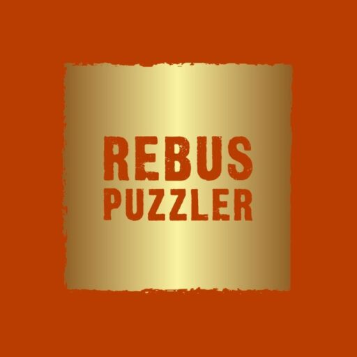 Rebus Puzzler logo
