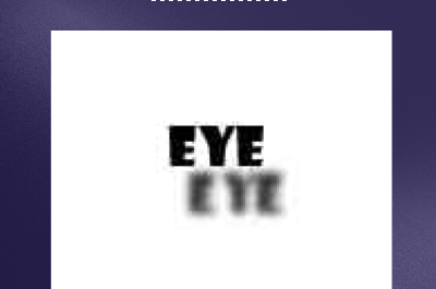 eye eye