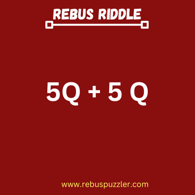 5q 5q puzzle answer