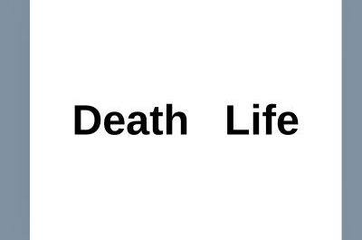 Death Life Rebus
