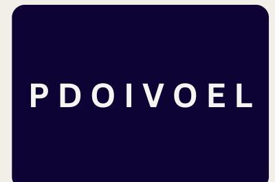 P D O I V O E L