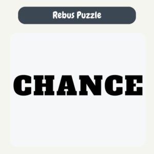 Rebus Puzzles With Answers | Brain Teasers - RebusPuzzler.com