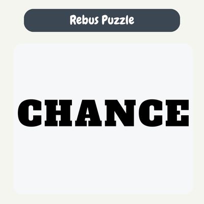chance-rebus