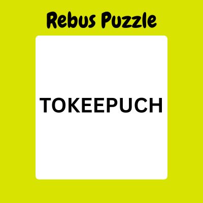 TOKEEPUCH